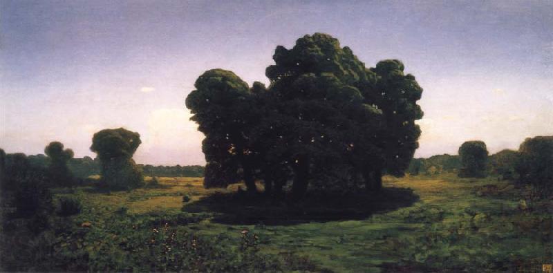 Arkhip Ivanovich Kuindzhi Oak